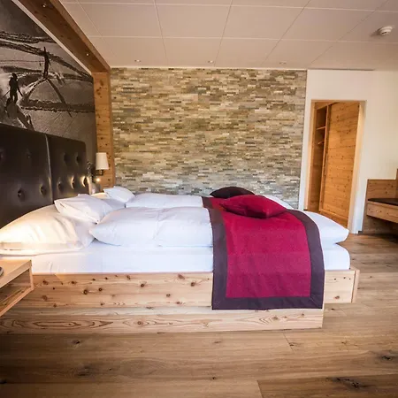 Отель Blatter's & Bella Vista 4*
