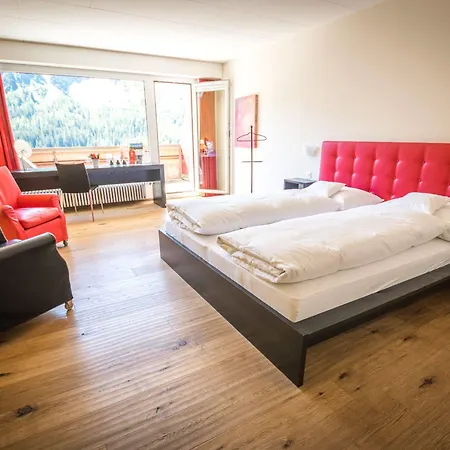 Blatter's & Bella Vista Arosa