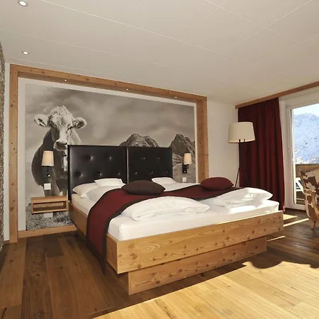 Отель Blatter's & Bella Vista 4*