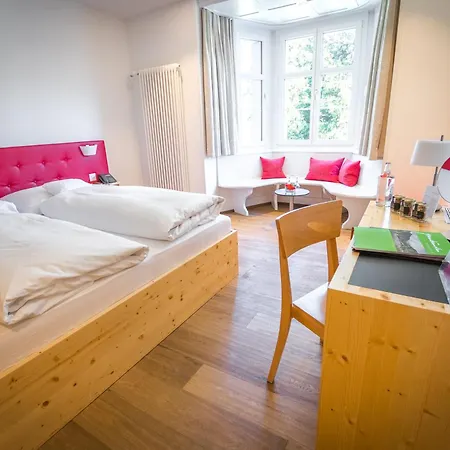 Blatter's & Bella Vista Hotel 4*