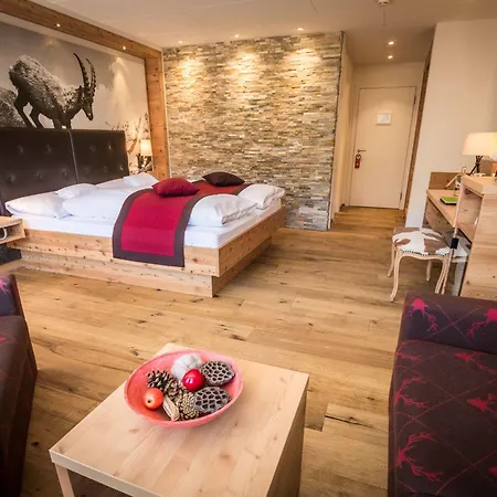 Blatter's & Bella Vista 酒店 阿罗萨