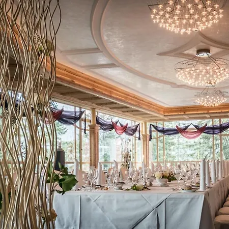 Отель Blatter's & Bella Vista 4*