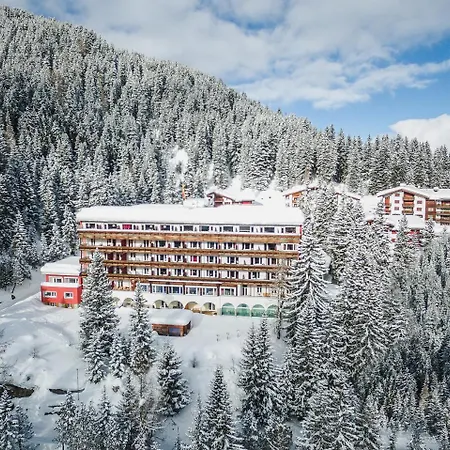 Отель Blatter's & Bella Vista 4*