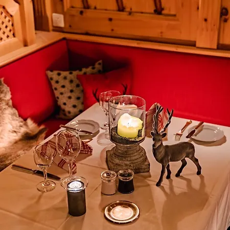 Blatter's & Bella Vista Arosa