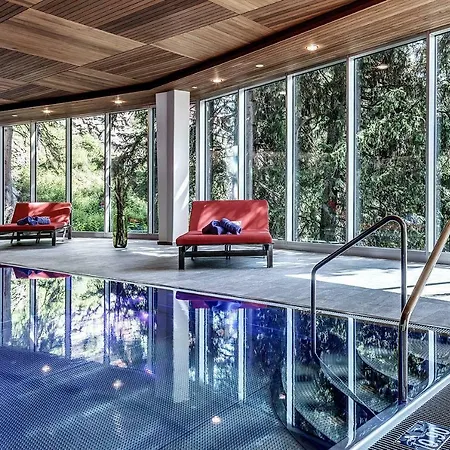Blatter's & Bella Vista Отель 4*