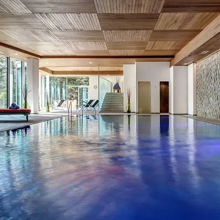 Blatter's & Bella Vista Otel Arosa