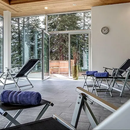 Blatter's & Bella Vista Hotel Arosa