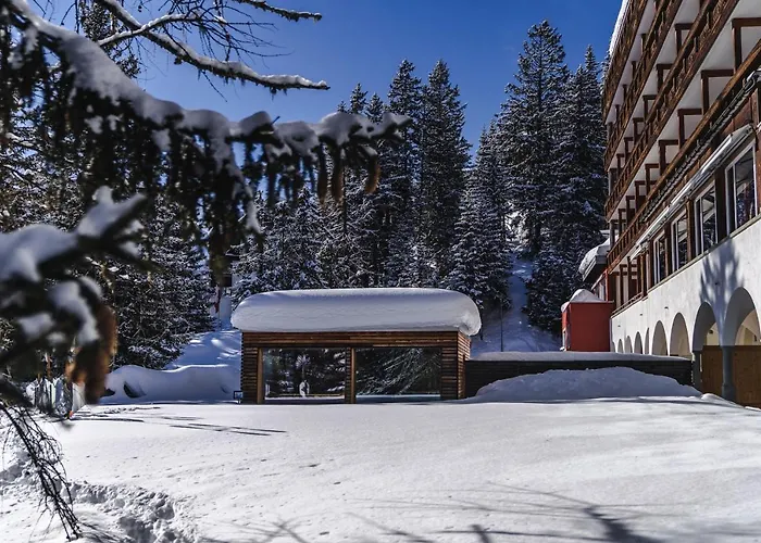 Blatter's & Bella Vista 酒店