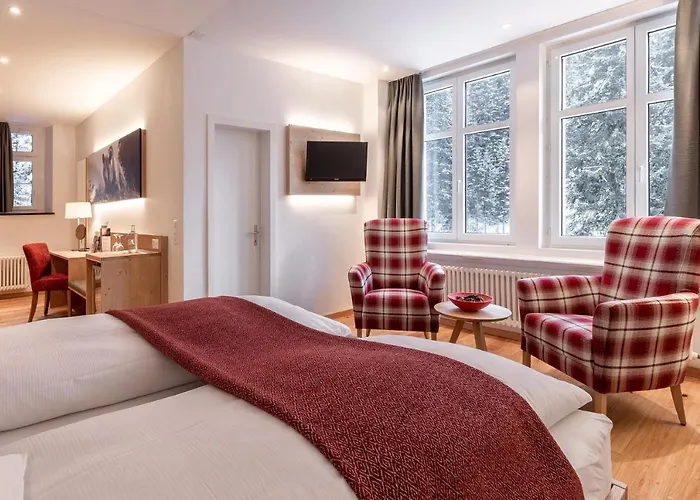 Blatter's & Bella Vista Hotel