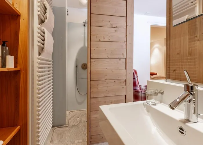 Blatter's & Bella Vista Hotel Arosa