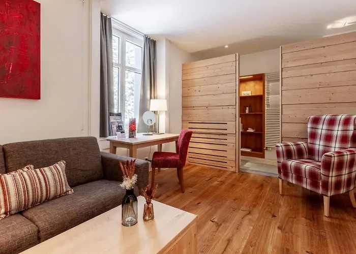 酒店 Blatter's & Bella Vista