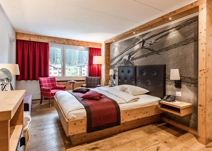 Hotel Blatter's & Bella Vista Arosa