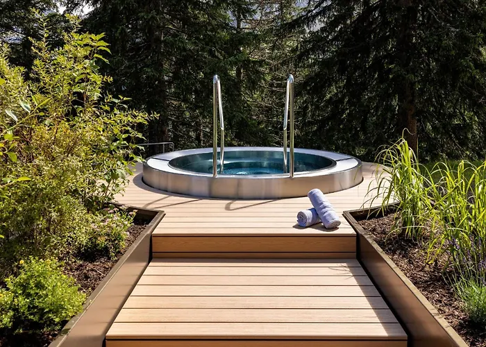 Blatter's & Bella Vista 酒店 4*