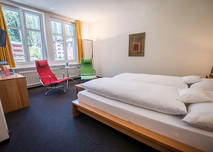 Blatter's & Bella Vista 阿罗萨