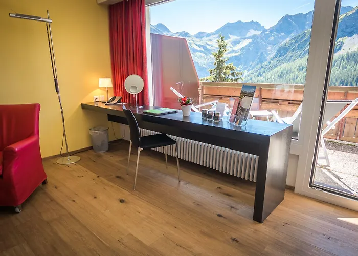 Blatter's & Bella Vista 酒店