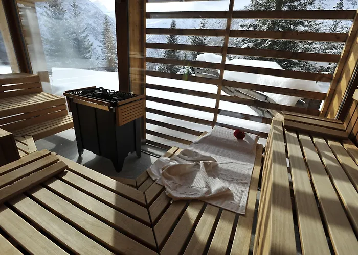 Blatter's & Bella Vista 酒店 阿罗萨