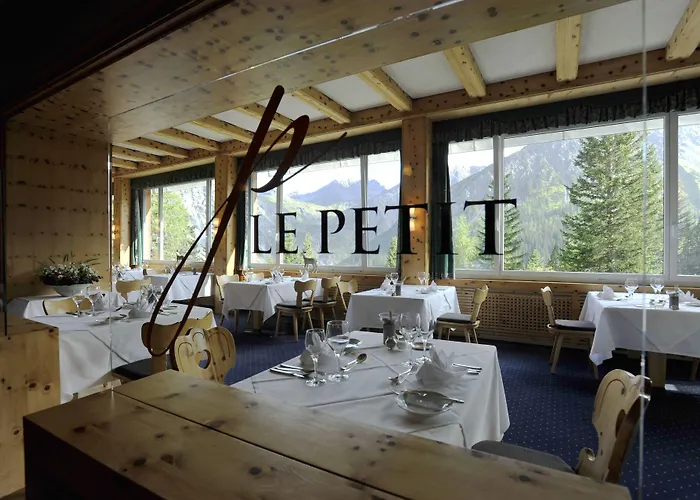 酒店 Blatter's & Bella Vista 阿罗萨