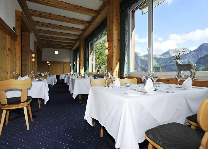 Blatter's & Bella Vista Arosa