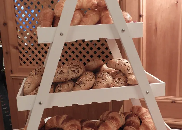 酒店 Blatter's & Bella Vista 4*