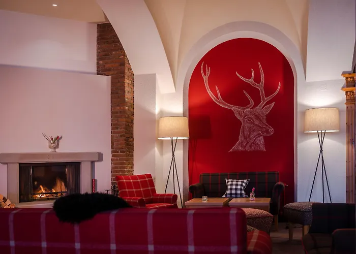 Blatter's & Bella Vista 酒店