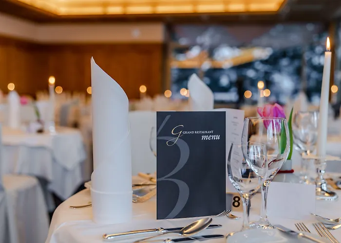 Blatter's & Bella Vista 酒店 阿罗萨