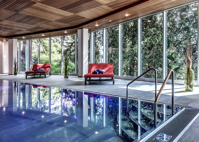 Blatter's & Bella Vista Arosa