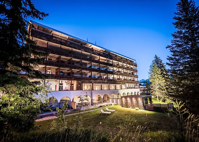 Blatter's & Bella Vista 酒店