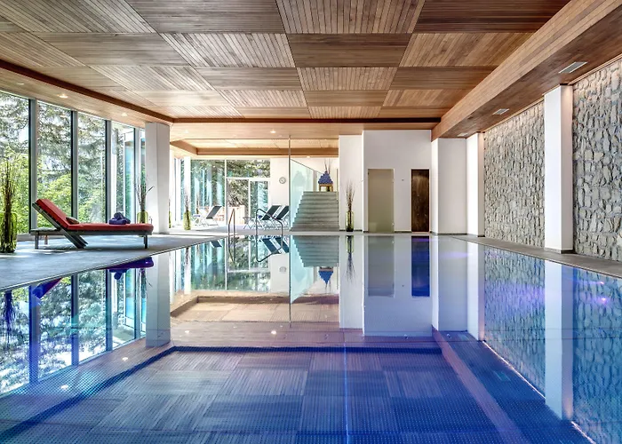 Hotel Blatter's & Bella Vista Arosa