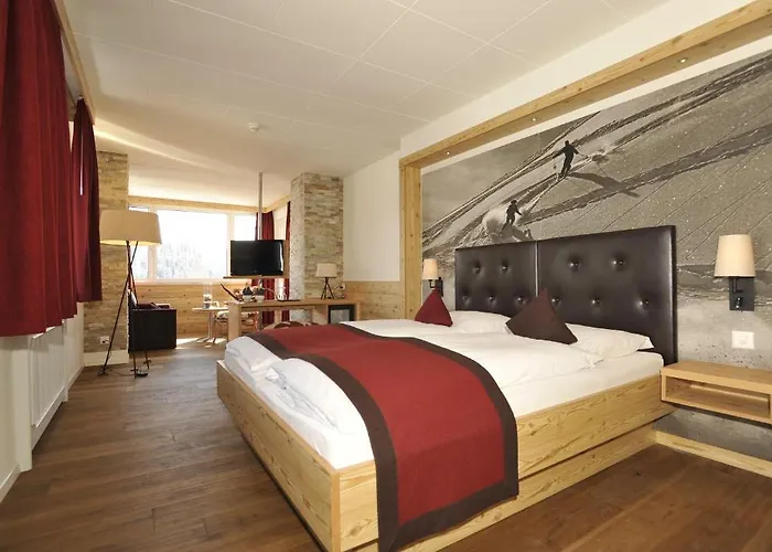 Blatter's & Bella Vista 阿罗萨