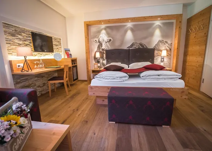 Blatter's & Bella Vista 酒店 阿罗萨