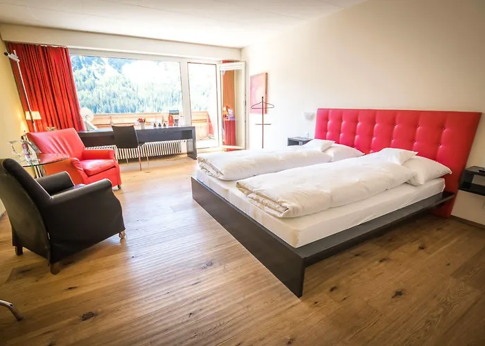 Blatter's & Bella Vista Arosa