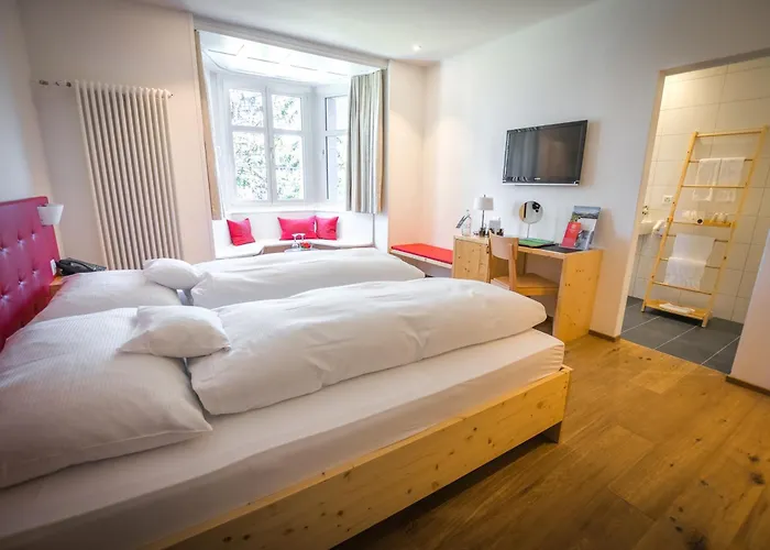 Blatter's & Bella Vista Hotel 4*