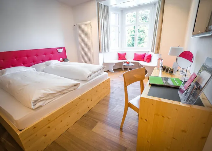 Blatter's & Bella Vista Hotel 4*