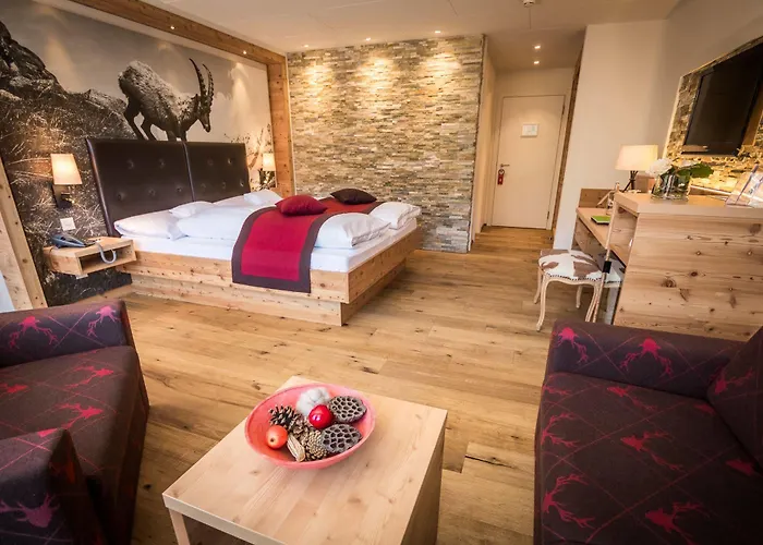 Blatter's & Bella Vista 酒店 阿罗萨