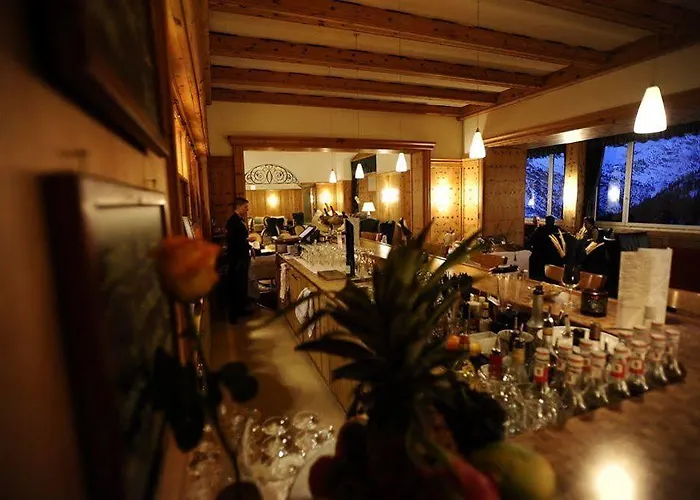 酒店 Blatter's & Bella Vista 4*