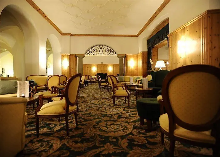 Blatter's & Bella Vista Hotel Arosa
