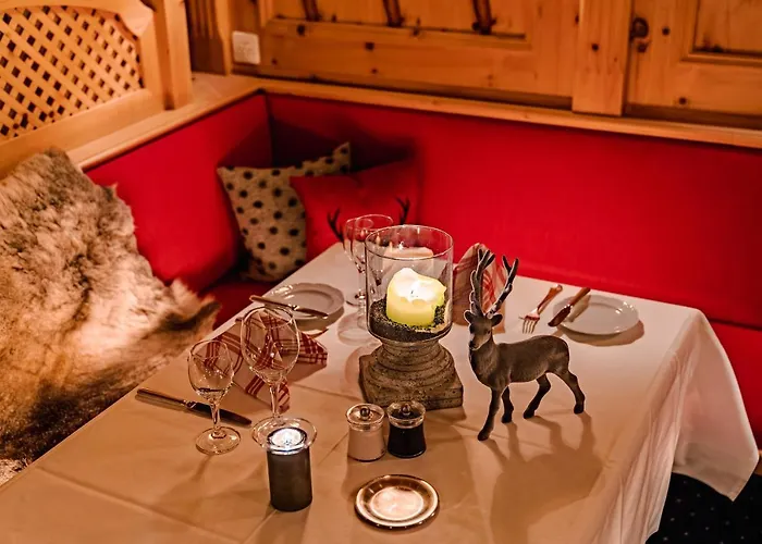 Blatter's & Bella Vista 阿罗萨