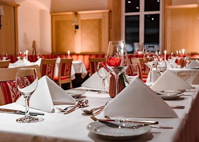 Blatter's & Bella Vista 酒店 阿罗萨