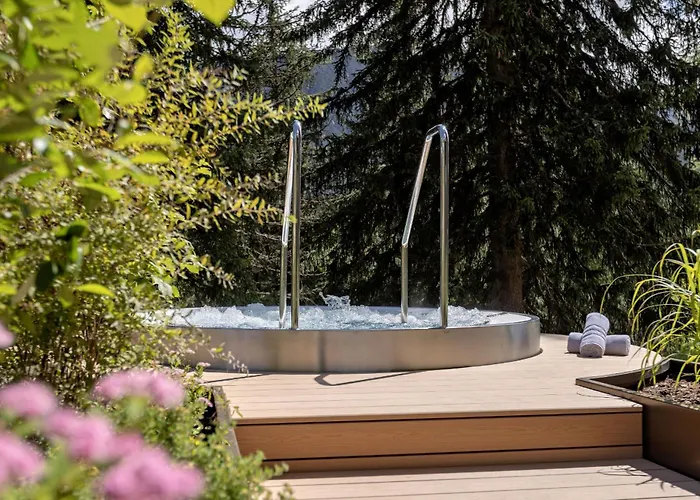 ホテル Blatter's & Bella Vista