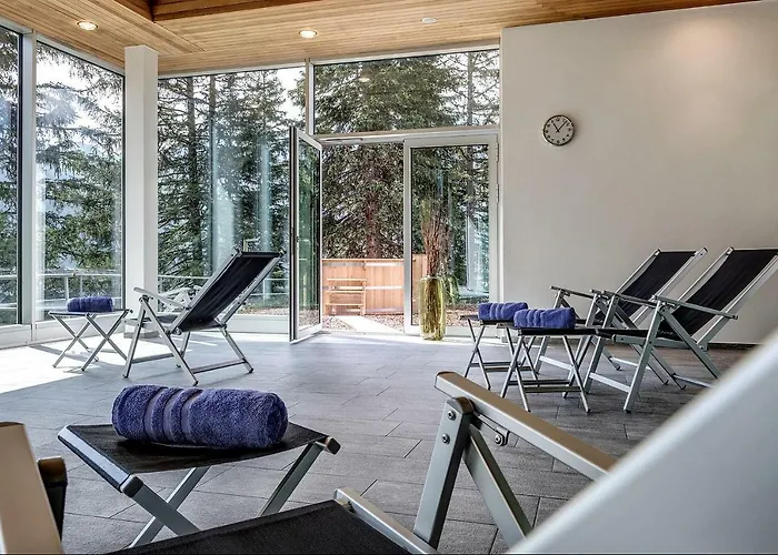 Blatter's & Bella Vista ホテル アローザ