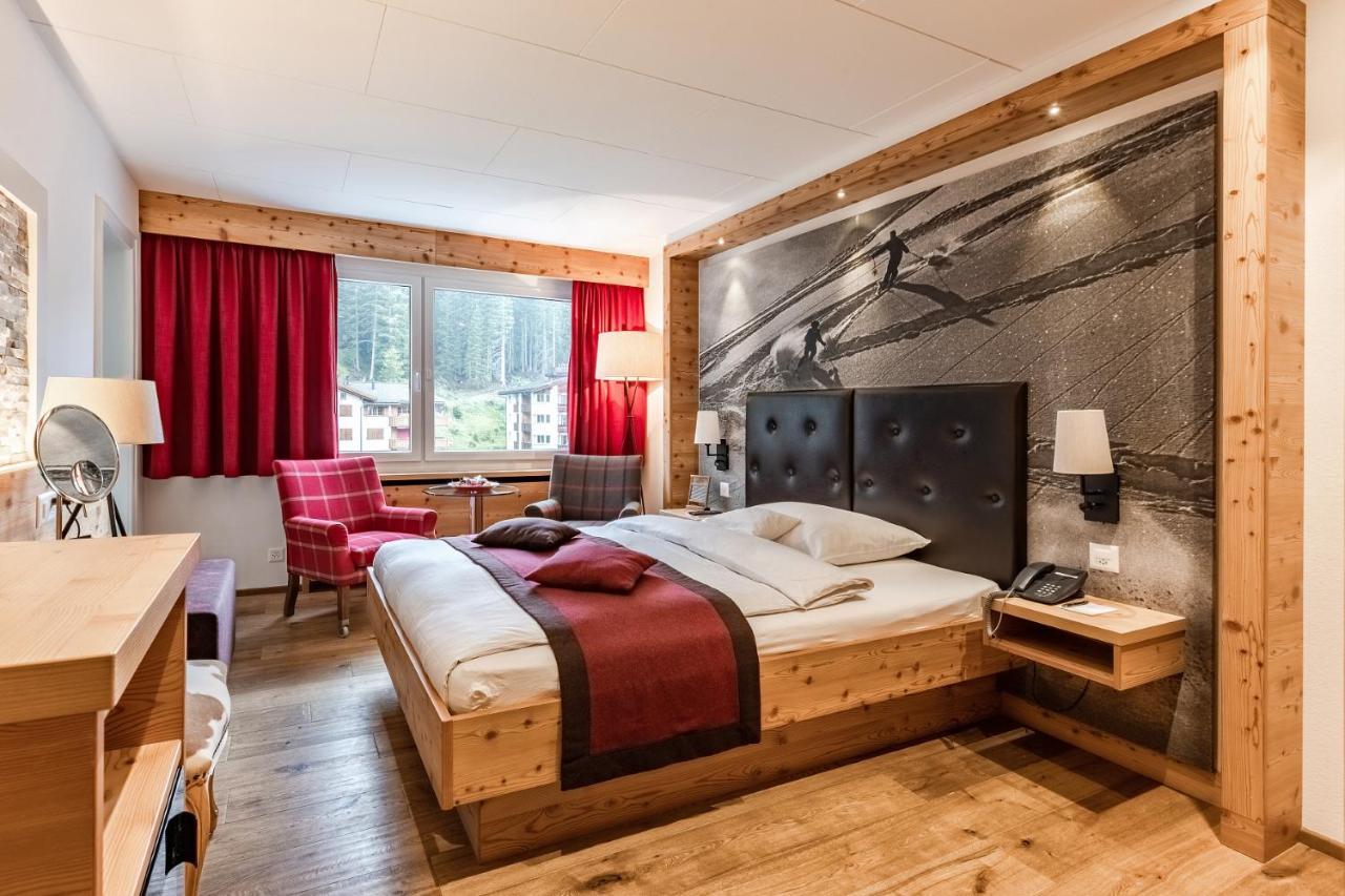 Hotel Blatter'S Arosa Hotel & Bella Vista Arosa, Schweiz - jetzt buchen ...