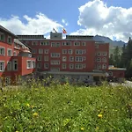 Blatter's & Bella Vista Hotel Arosa
