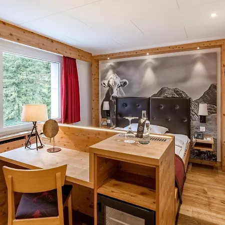 호텔 Blatter's & Bella Vista 아로사