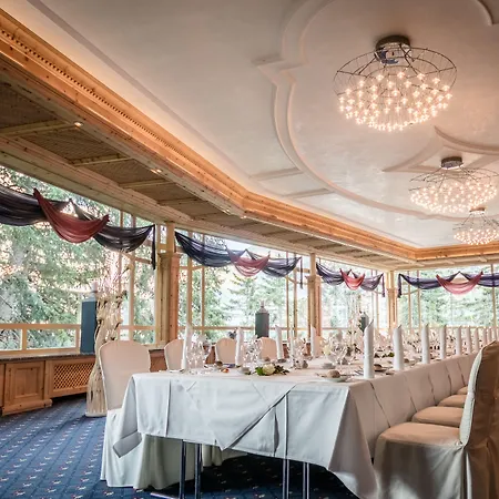 Blatter's & Bella Vista Готель 4*