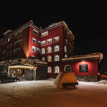 호텔 Blatter's & Bella Vista 아로사