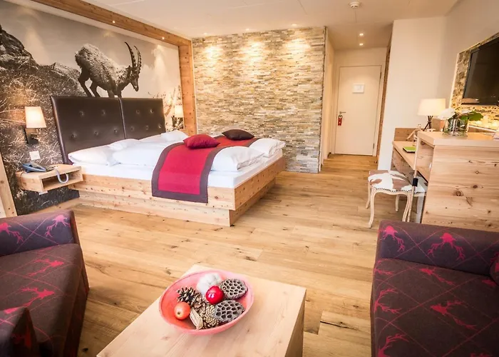 Blatter's & Bella Vista 4* Ароза