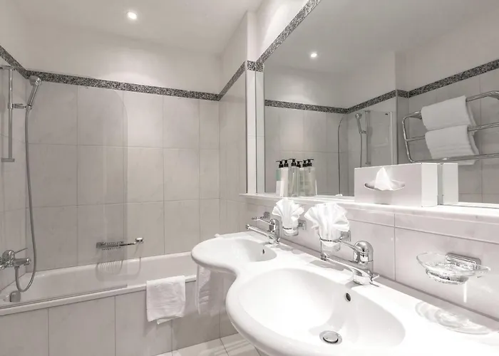 Готель Blatter's & Bella Vista 4*