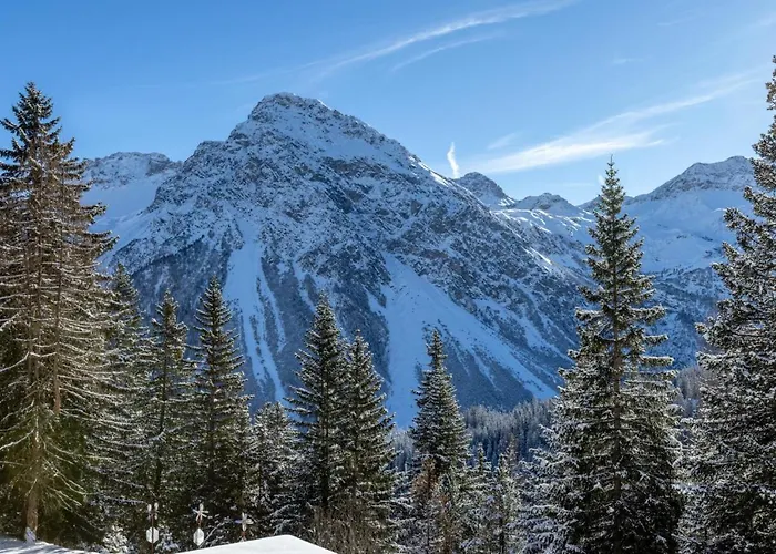 Готель Blatter's & Bella Vista 4*