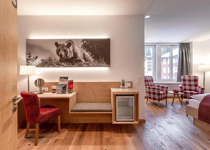 Blatter's & Bella Vista Готель 4*