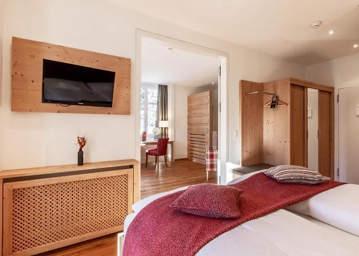 Blatter's & Bella Vista Ароза